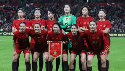 乐鱼体育官方网站-决战来了！CCTV5直播：中国女足PK中国台北，赢球就进世界杯