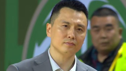 乐鱼体育-破案了！洛夫顿说不打，后来又打，卢伟进行了解答