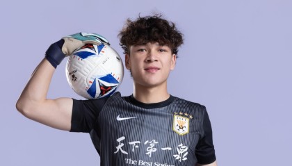 乐鱼体育-U19国足0比3完败！门将发挥失常，苗润东依然全场隐身